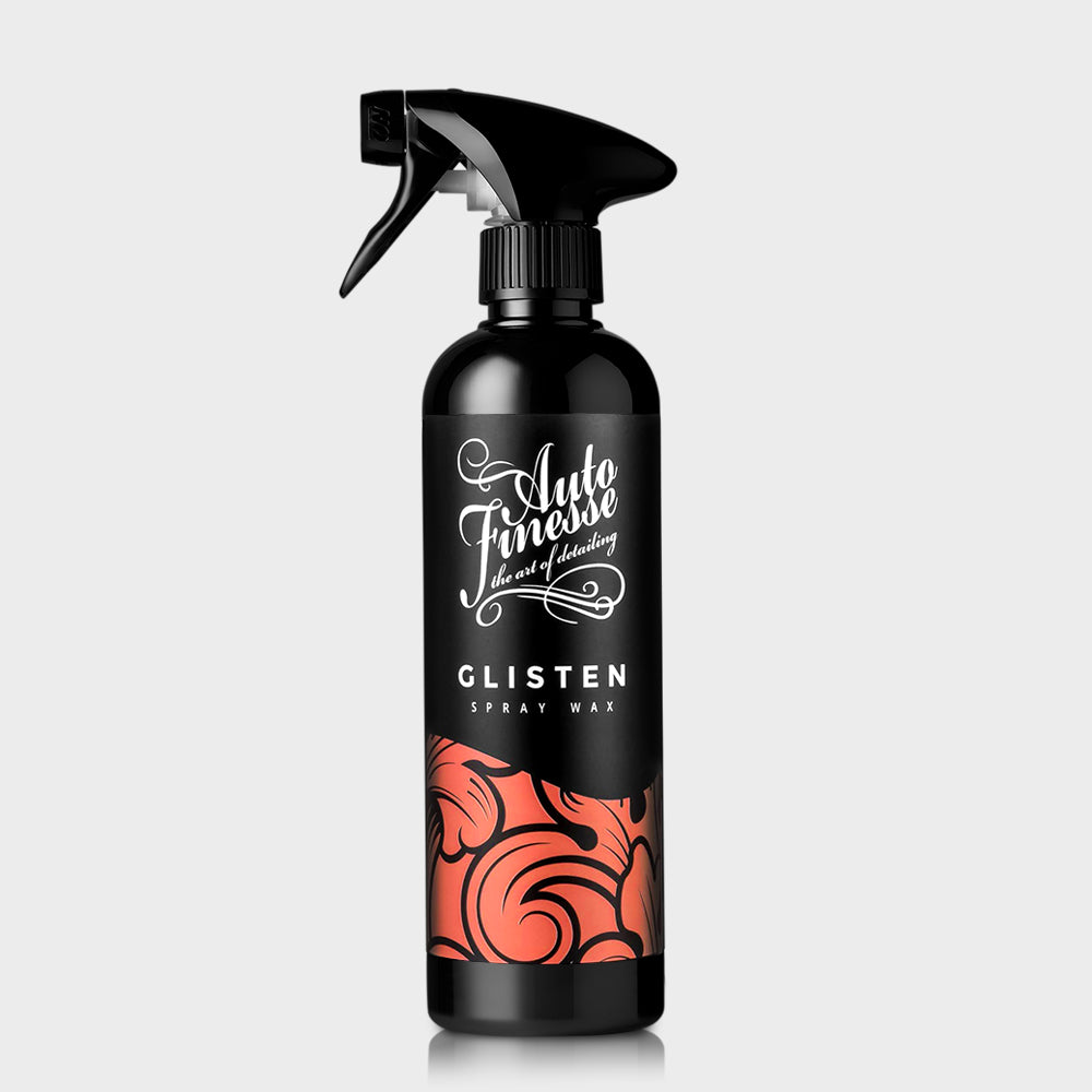 Auto Finesse Glisten Spray Wax