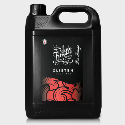 Auto Finesse Glisten Spray Wax