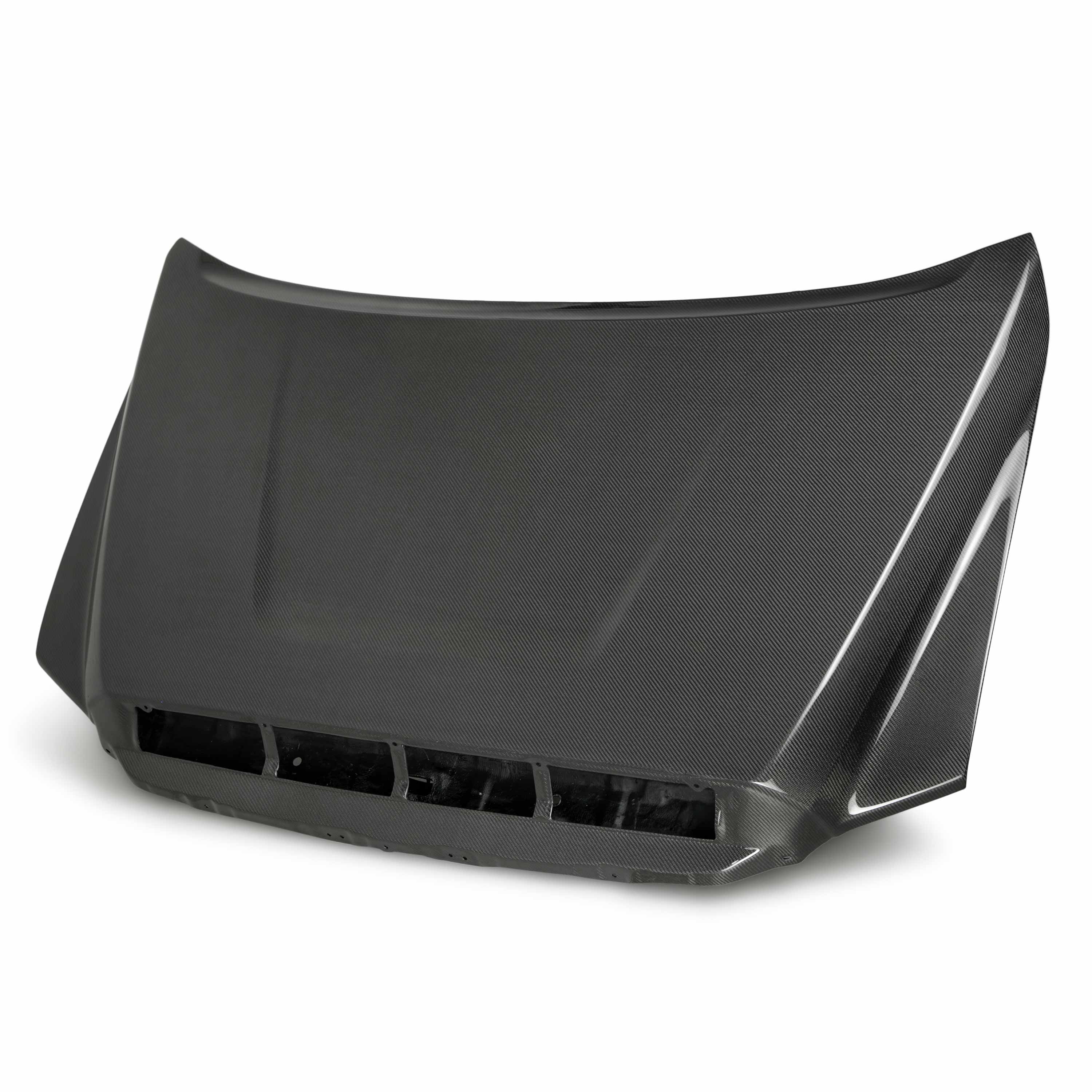 OE-style carbon fiber hood for 2014-2021 Toyota Tundra
