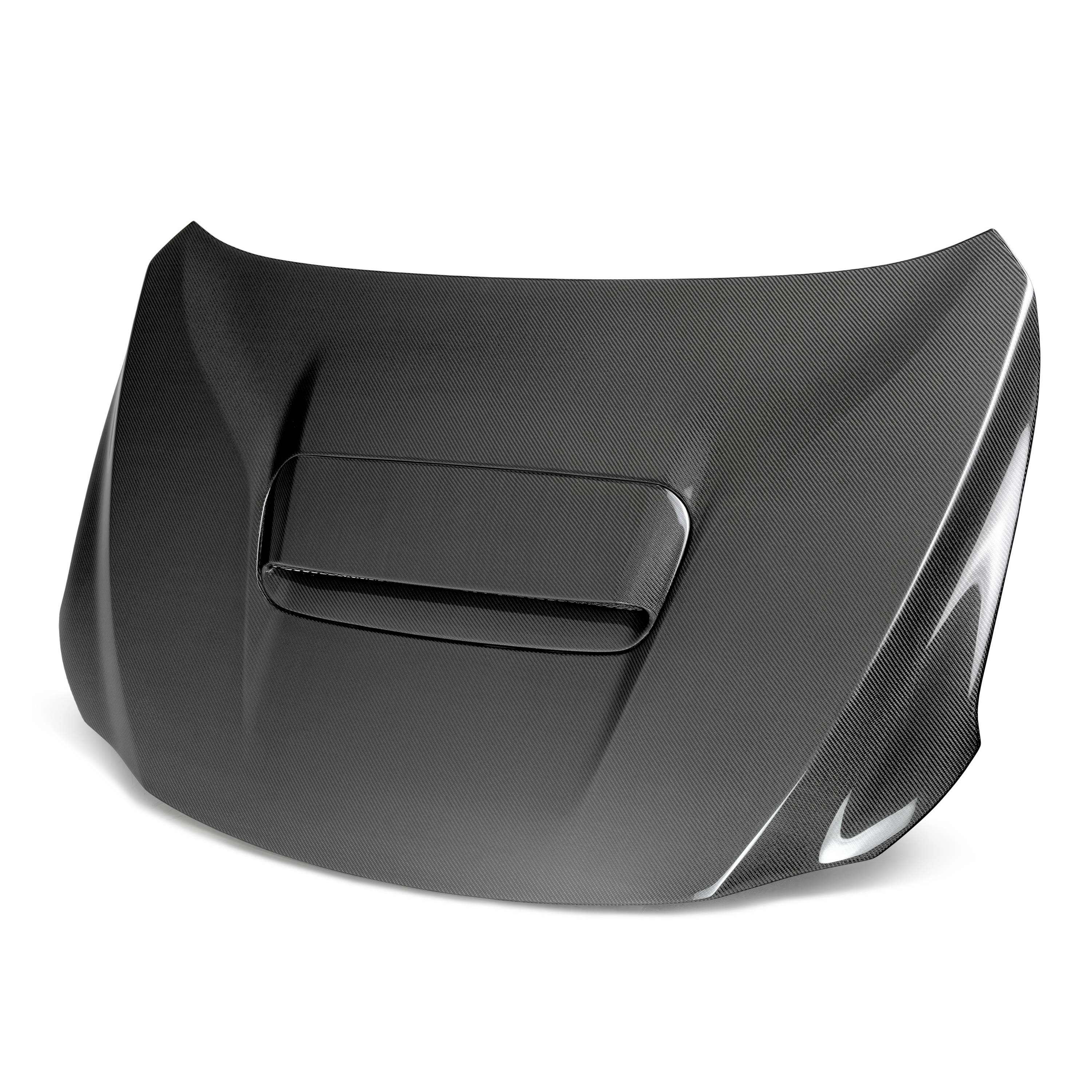 OE-style carbon fiber hood for 2022-2024 Subaru WRX