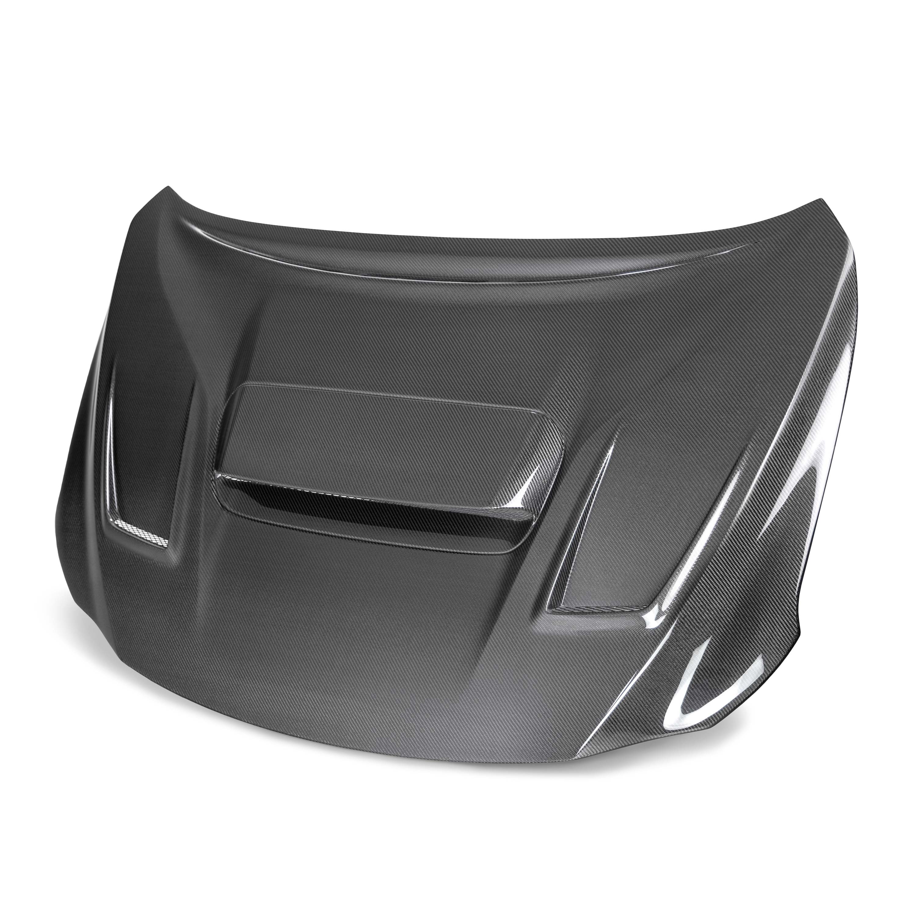VS-style carbon fiber hood for 2022-2024 Subaru WRX