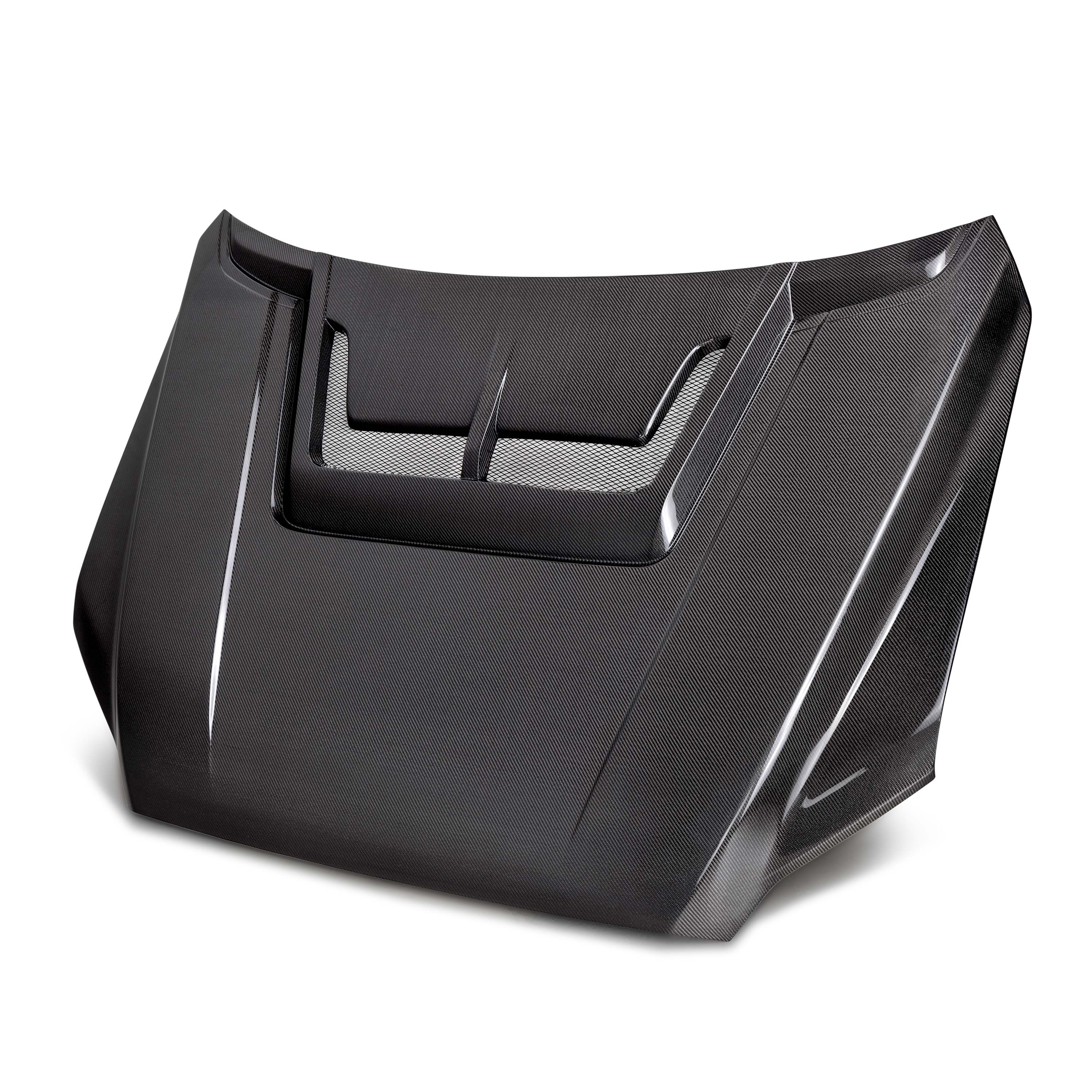 RR-style carbon fiber hood for 2022-2023 Toyota Tundra