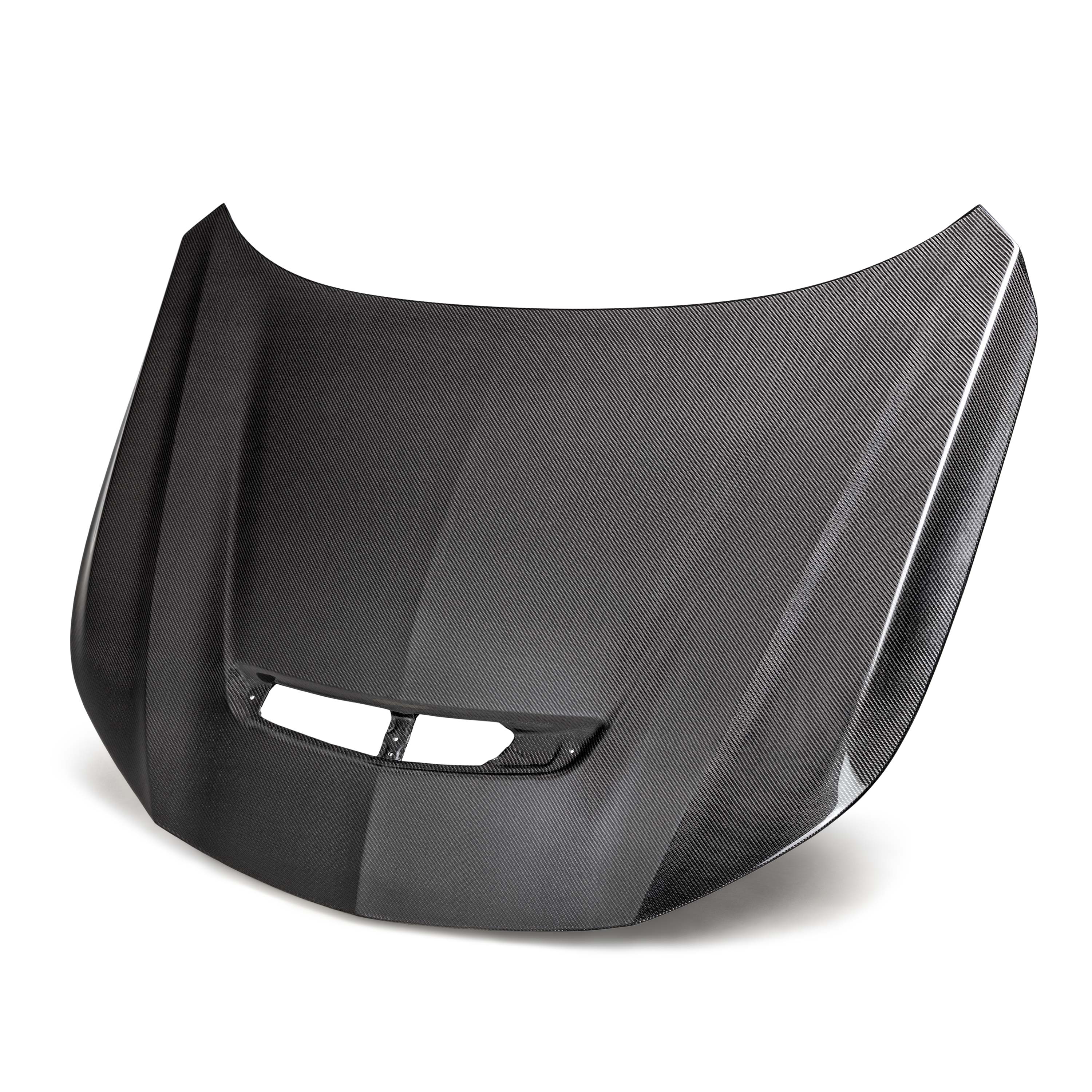 OE-style carbon fiber hood for 2024 Acura Integra Type-S