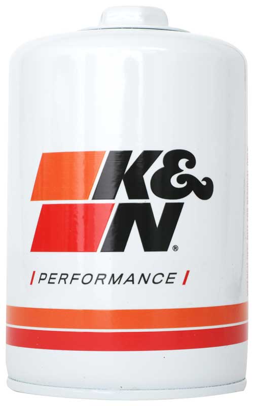 K&N - Oil Filter - OIL FILTER; AUTOMOTIVE (HP-4004)