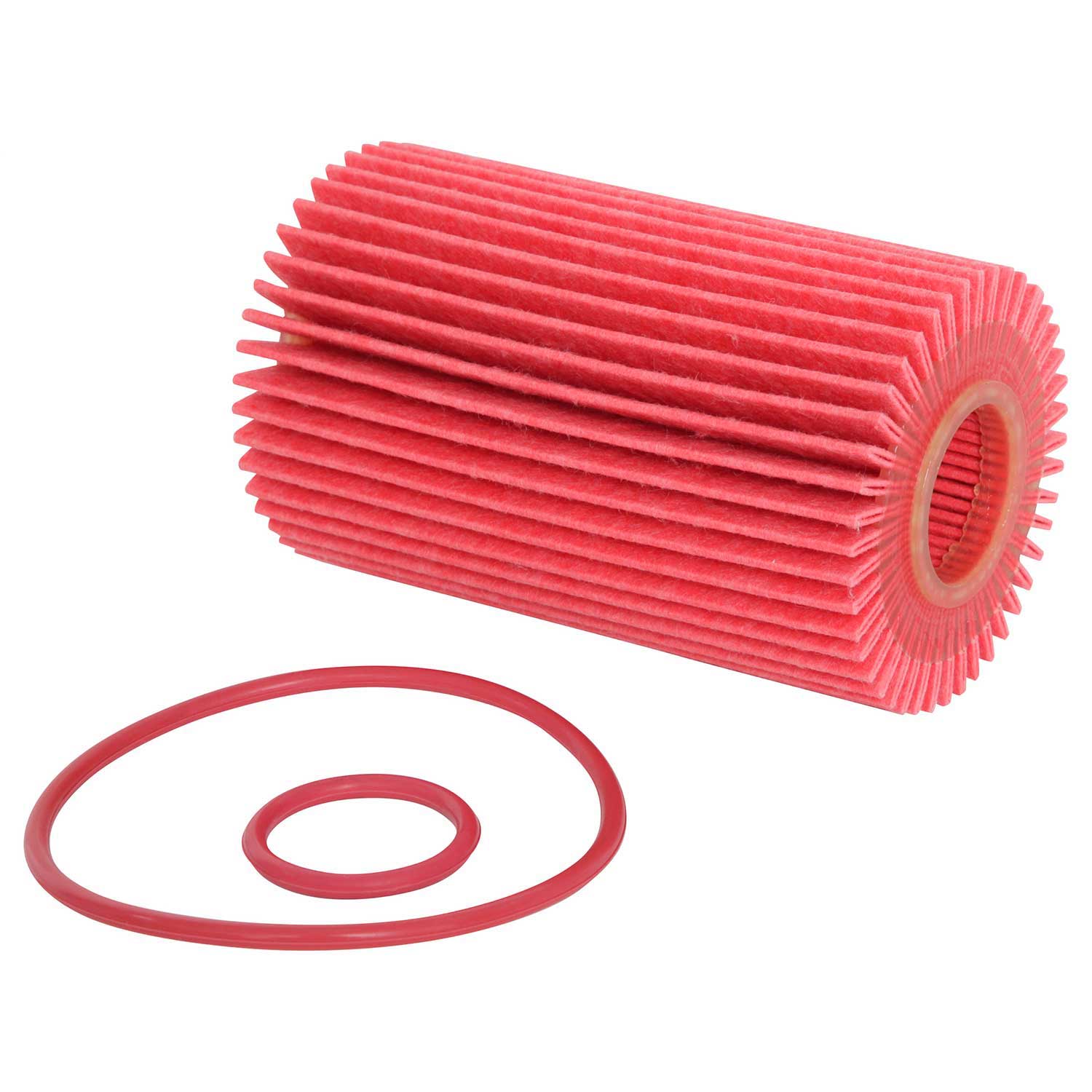 K&N - Oil Filter - OIL FILTER; AUTOMOTIVE (HP-7018)