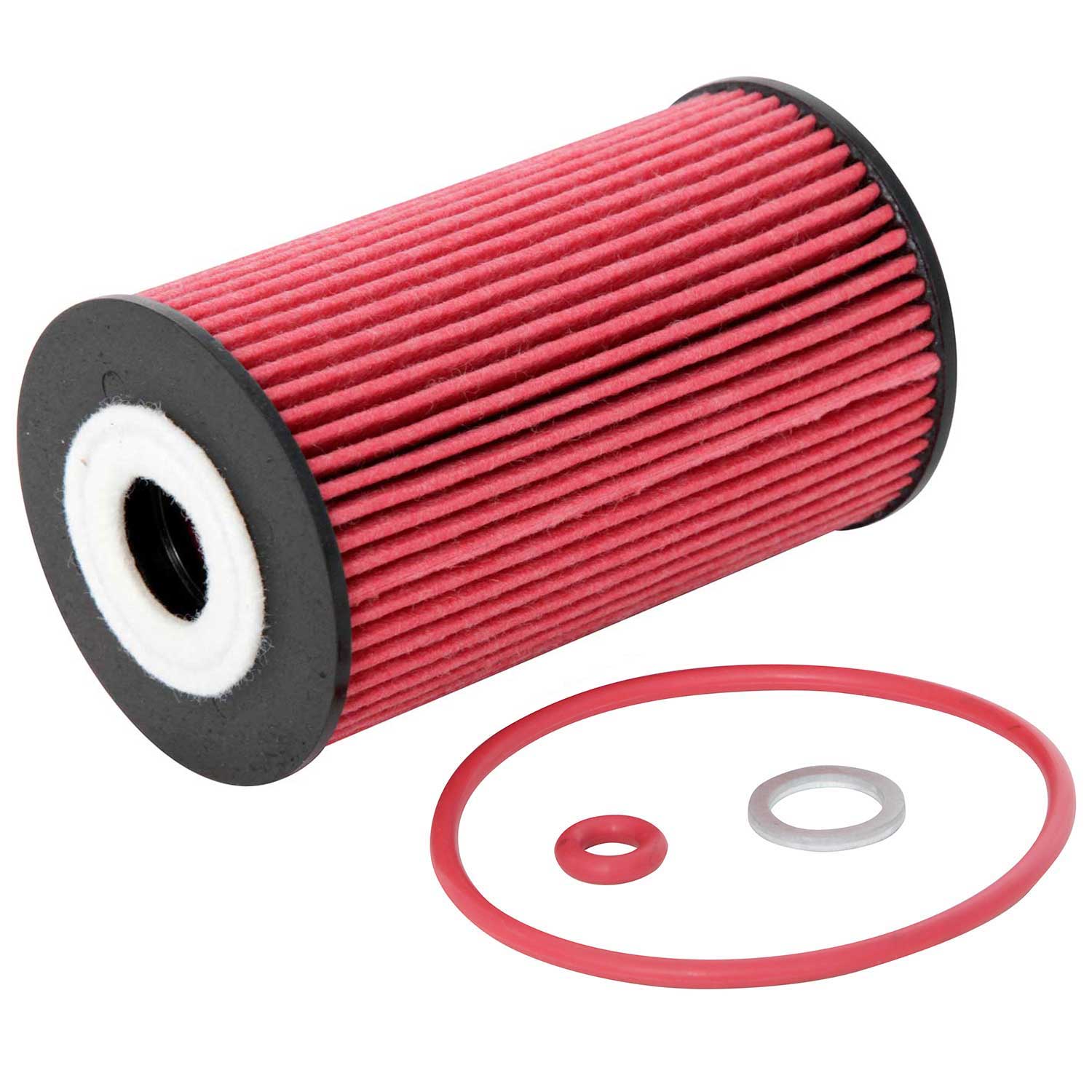 K&N - Oil Filter - OIL FILTER; AUTOMOTIVE (HP-7029)