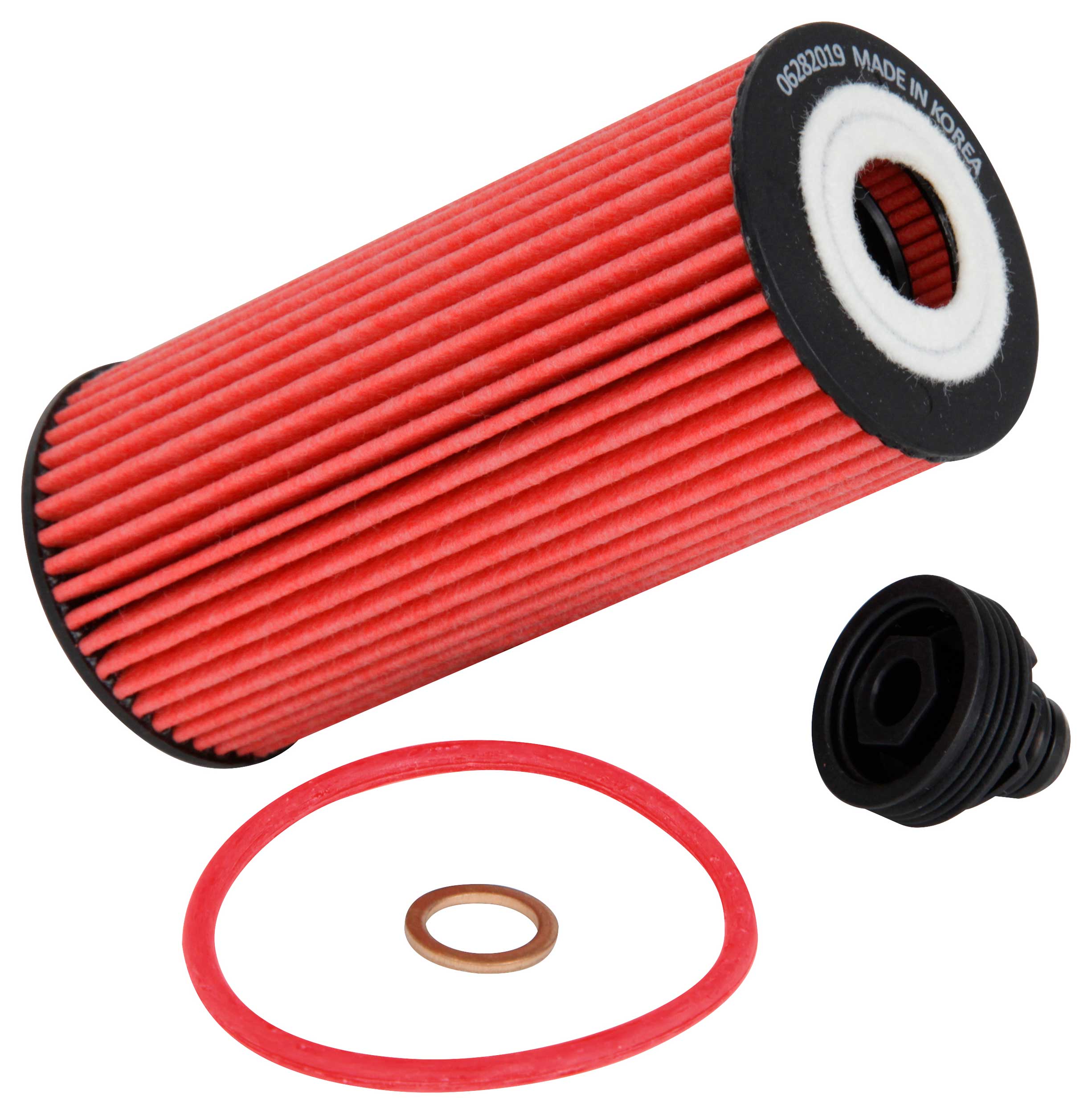 K&N - Oil Filter - OIL FILTER; AUTOMOTIVE (HP-7039)