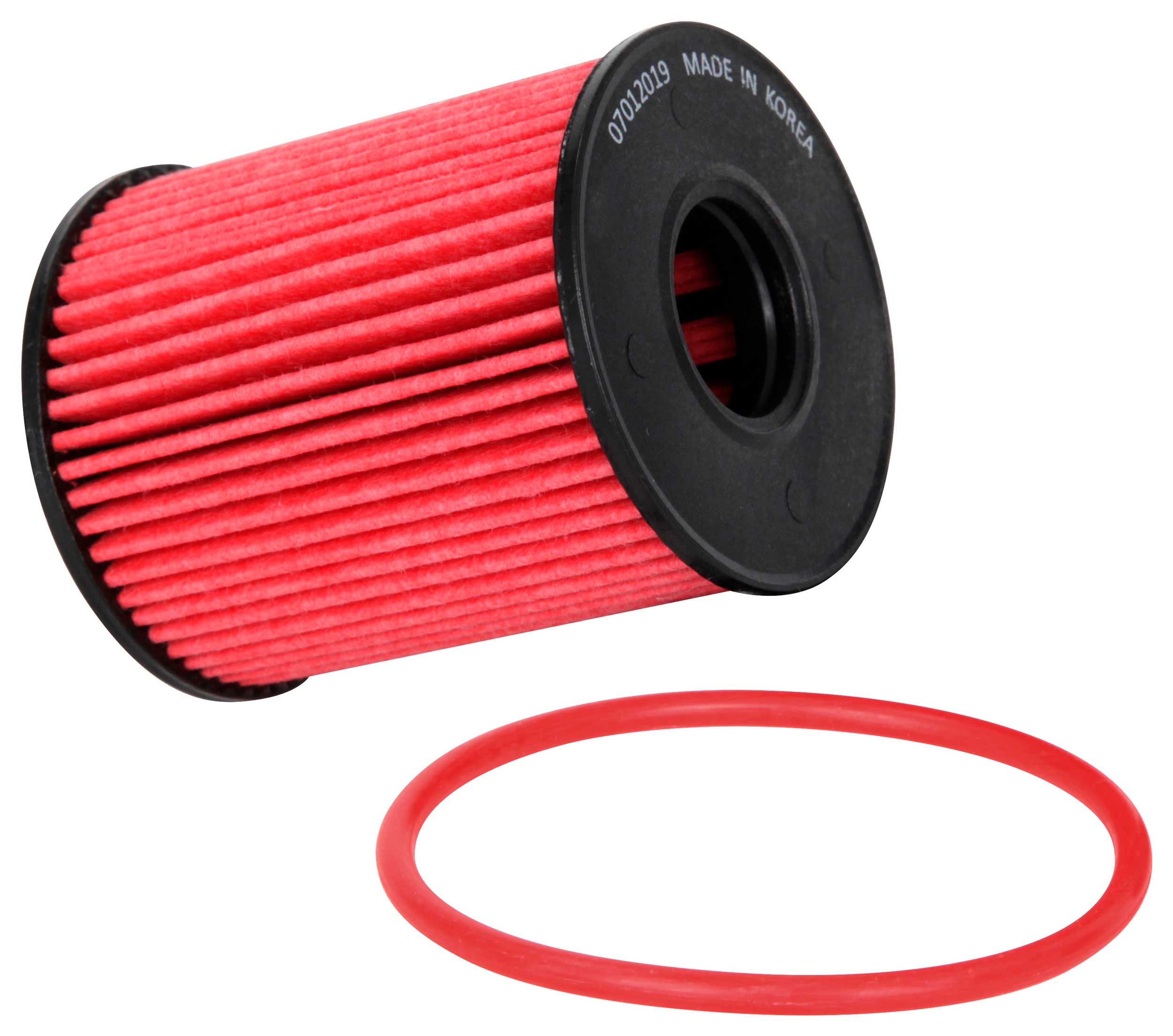 K&N - Oil Filter - OIL FILTER; AUTOMOTIVE (HP-7041)