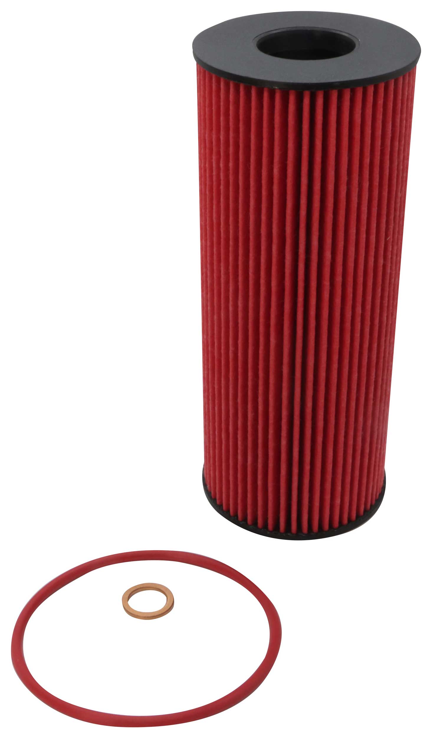 K&N - Oil Filter - OIL FILTER; AUTOMOTIVE (HP-7053)