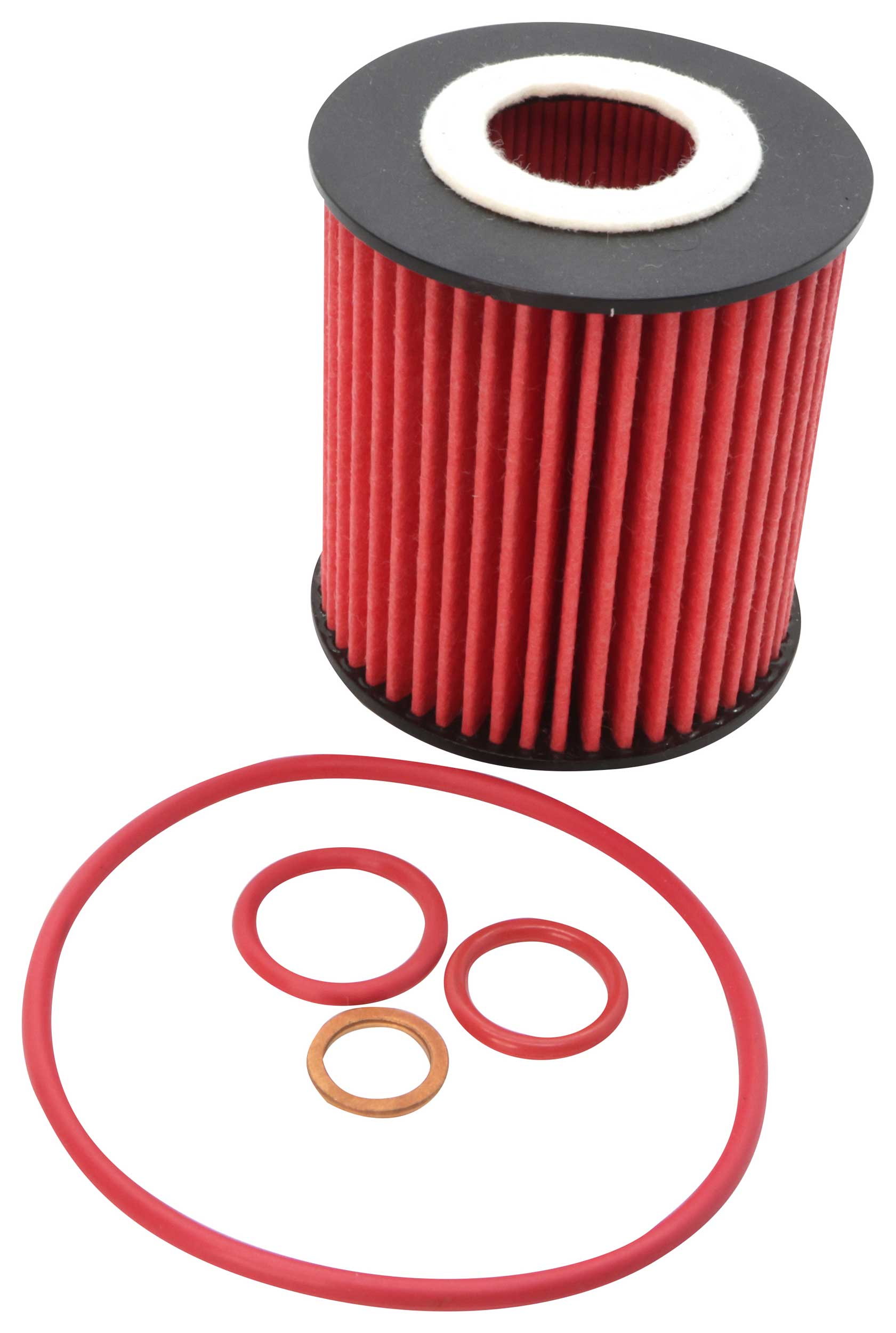 K&N - Oil Filter - OIL FILTER; AUTOMOTIVE (HP-7054)
