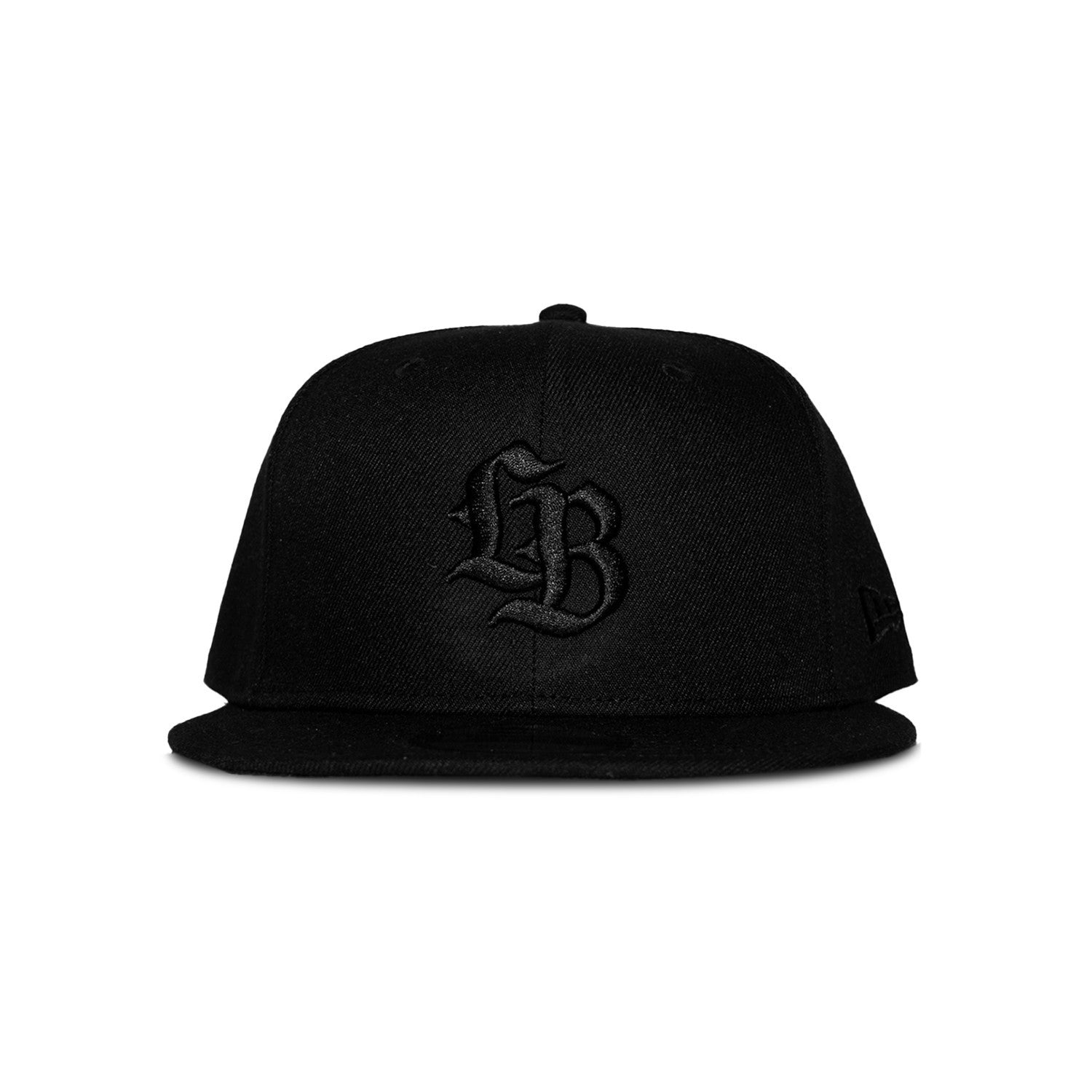 LB Cap - NewEra x LBWK 9Fifty LB All Black