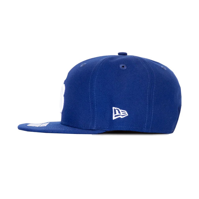 NEWERA×LB 950 LB LOGO CAP -  BLUE