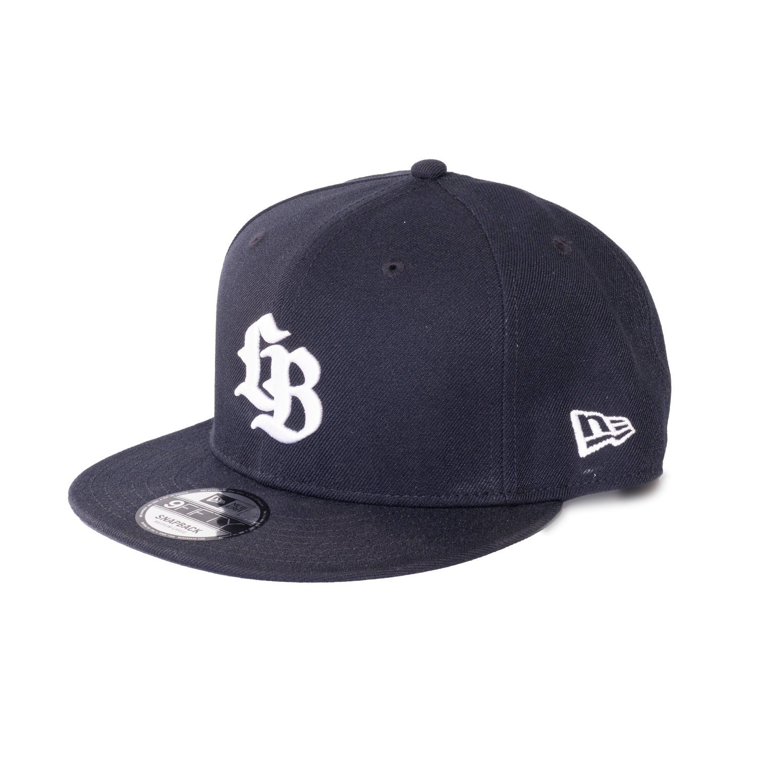 LB Cap - NewEra x LBWK 9Fifty LB Navy
