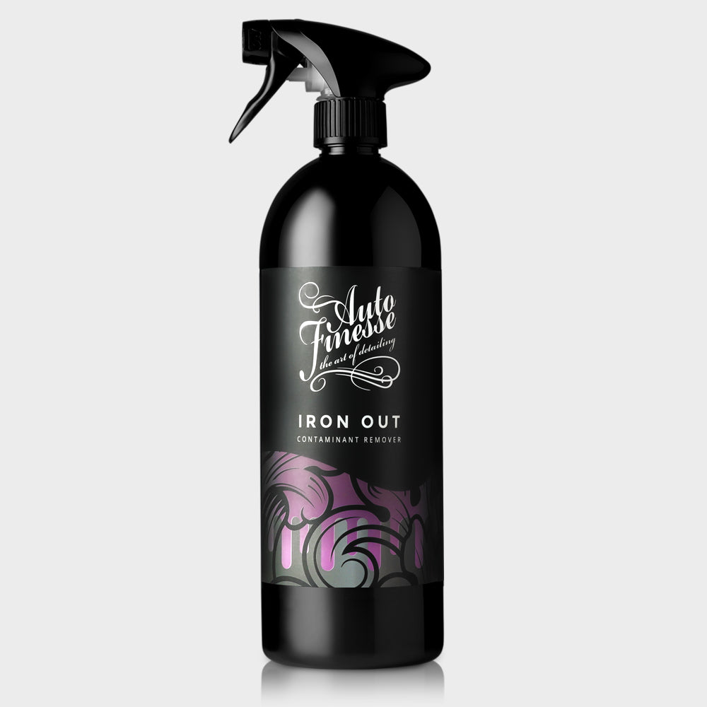Auto Finesse Iron Out Fallout Remover