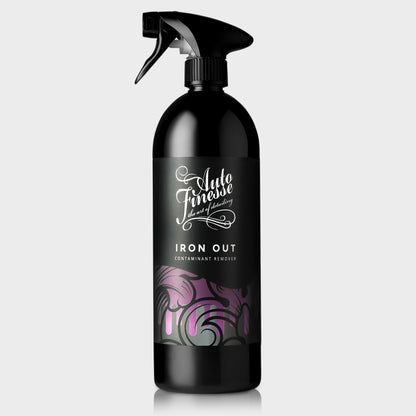 Auto Finesse Iron Out Fallout Remover