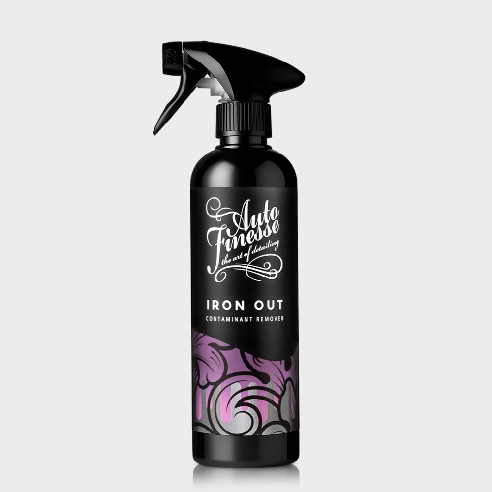 Auto Finesse Iron Out Fallout Remover