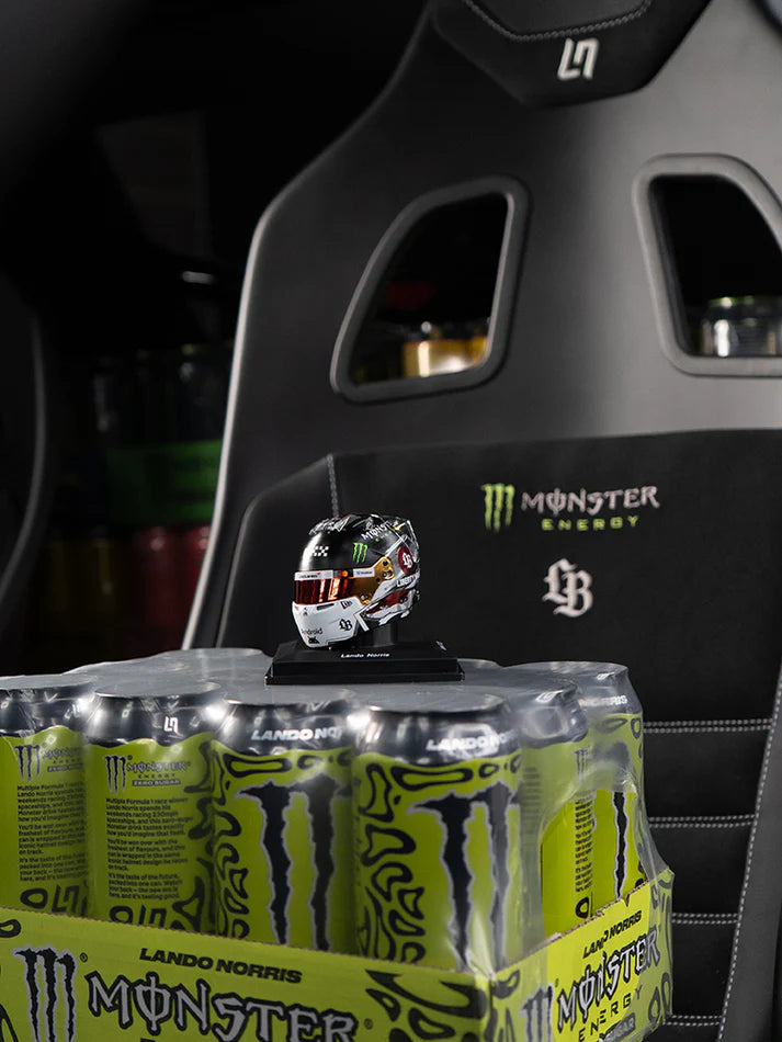 1:5 Scale Japan 2025 Liberty Walk x Quadrant Replica Helmet