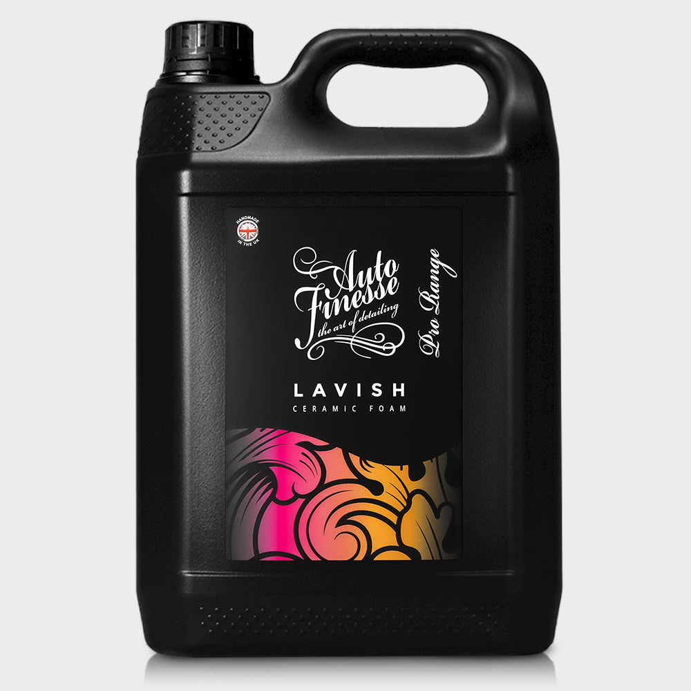 Auto Finesse Lavish Ceramic Foam