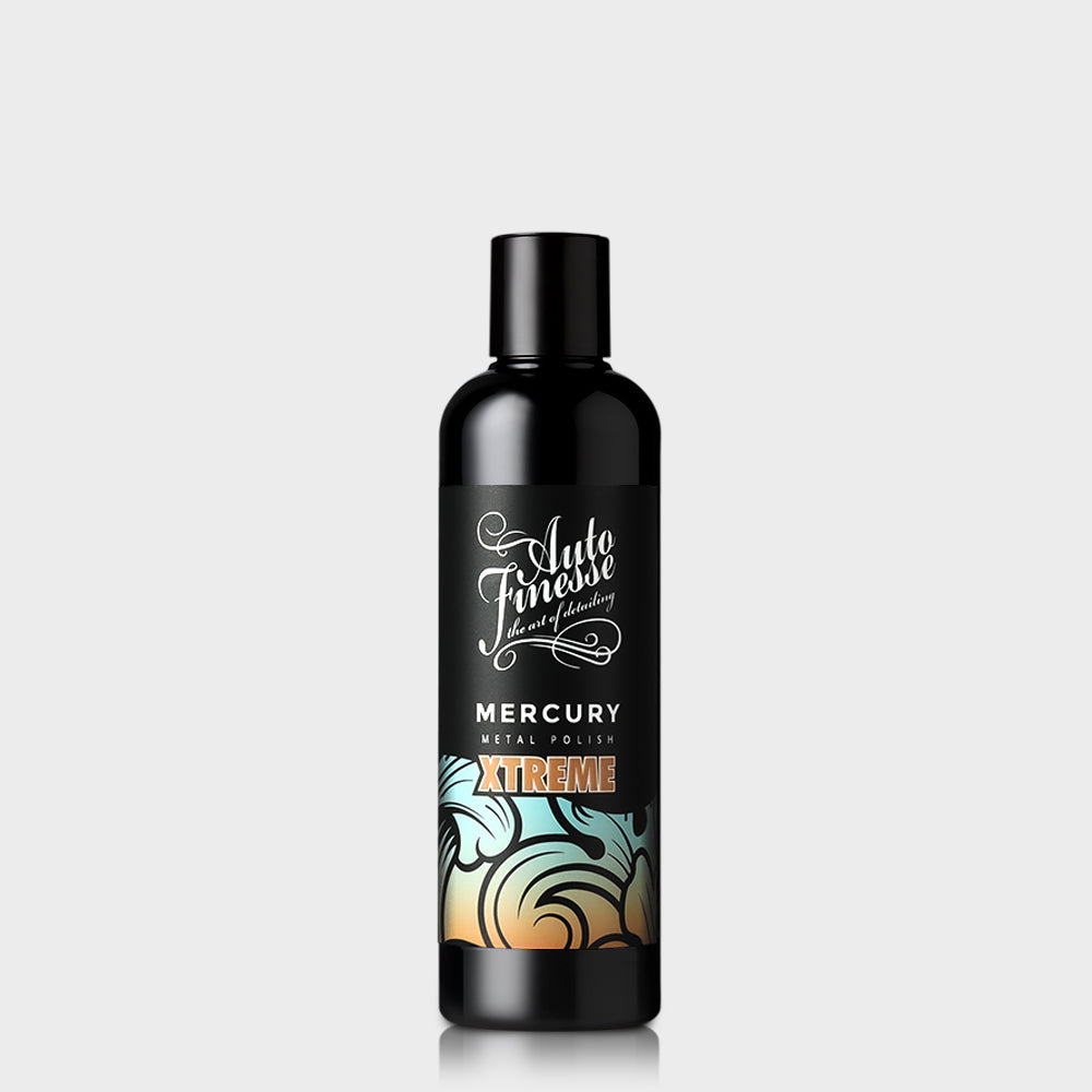 Auto Finesse Mercury Xtreme Metal Polish