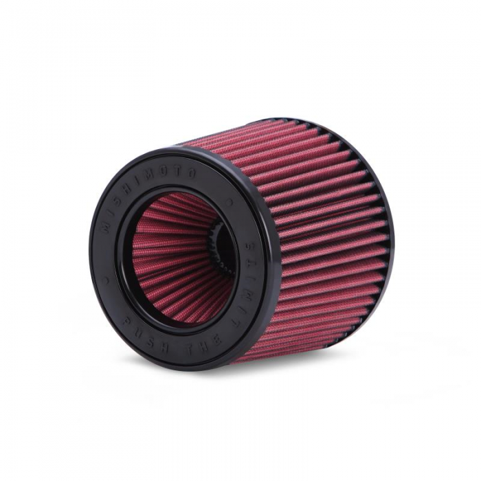 Powerstack Performance Air Filter 2.75" Inlet 5.827" Filter Length Mishimoto