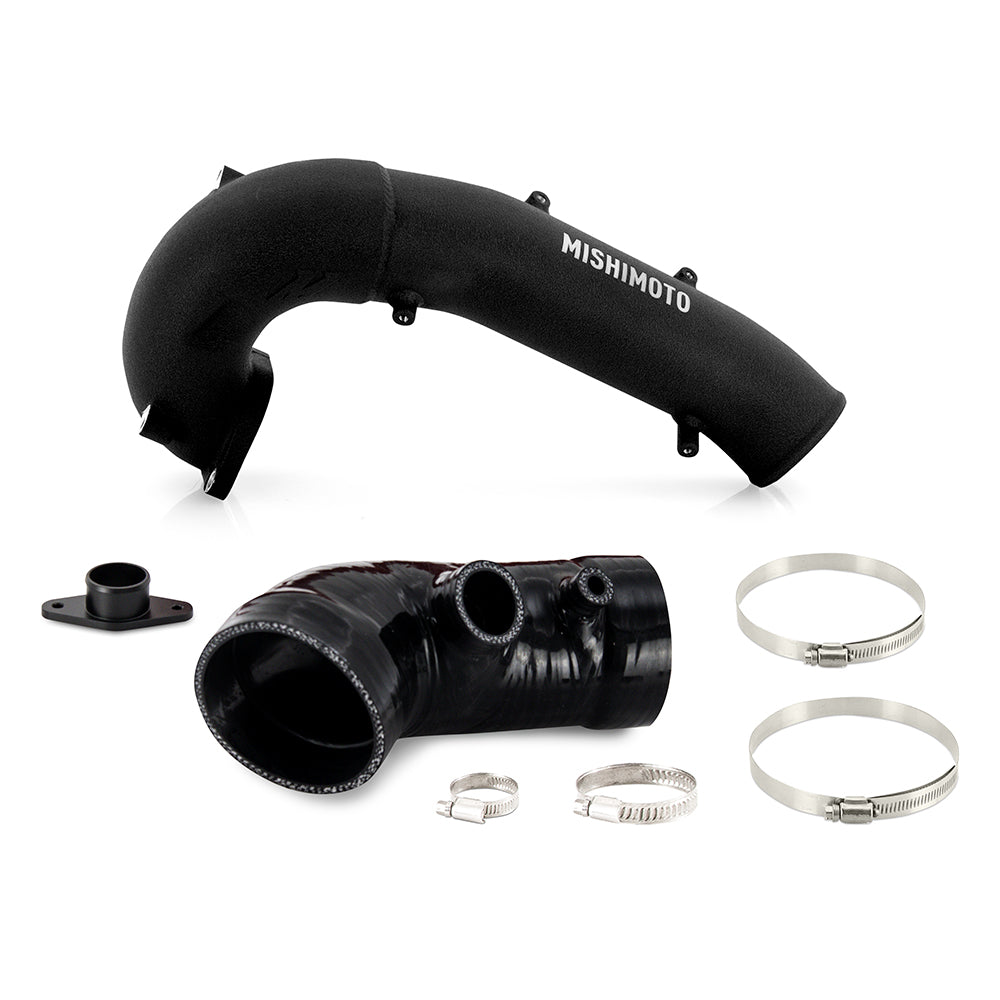 Honda Civic Type-R 17+ Inlet Pipe Upgrade Kit Black Mishimoto