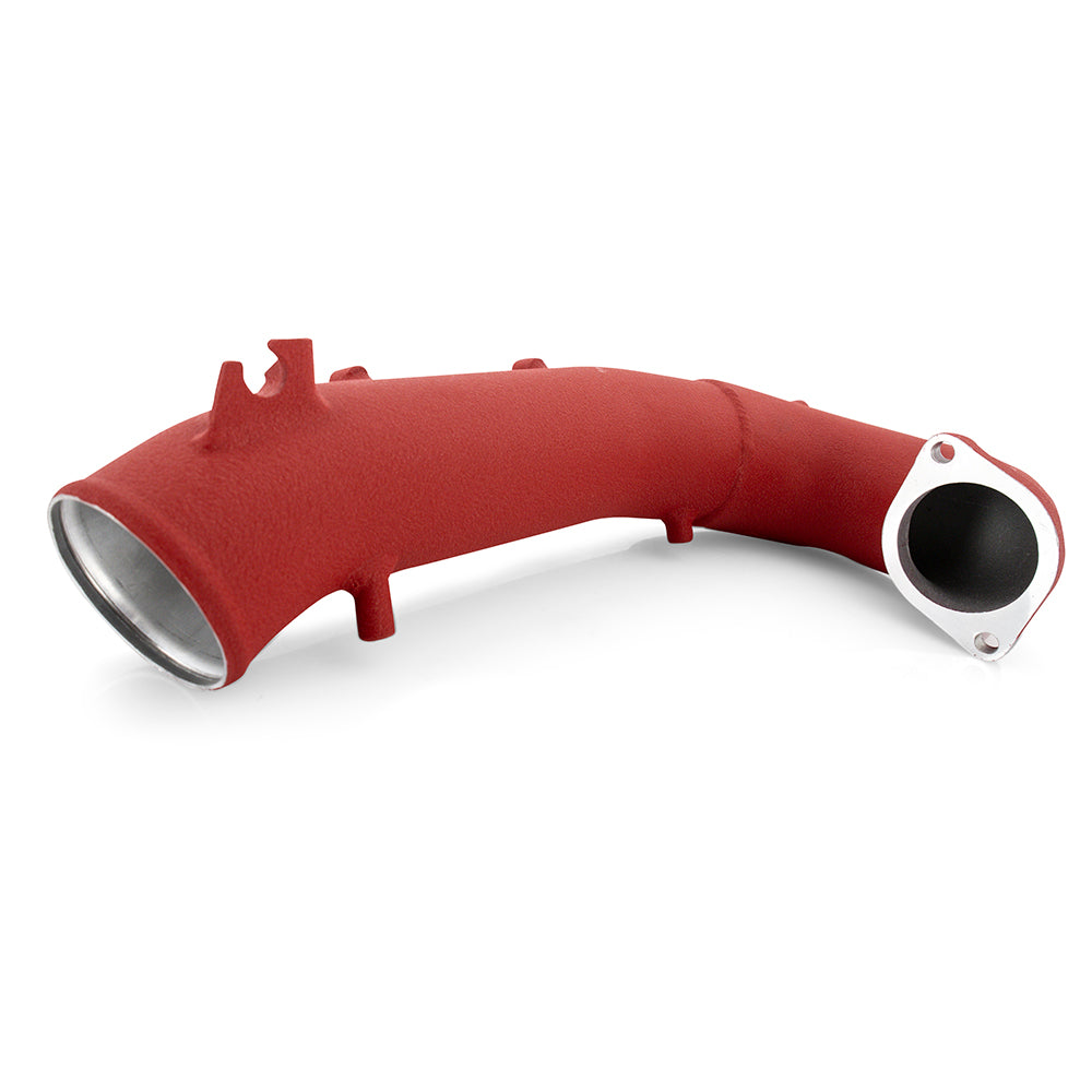 Honda Civic Type-R 17+ Inlet Pipe Upgrade Kit Red Mishimoto