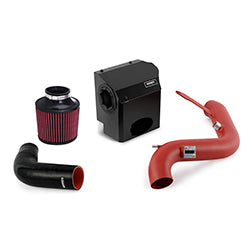 Ford Fiesta ST 14-15 Air Intake Kit Wrinkle Red Mishimoto