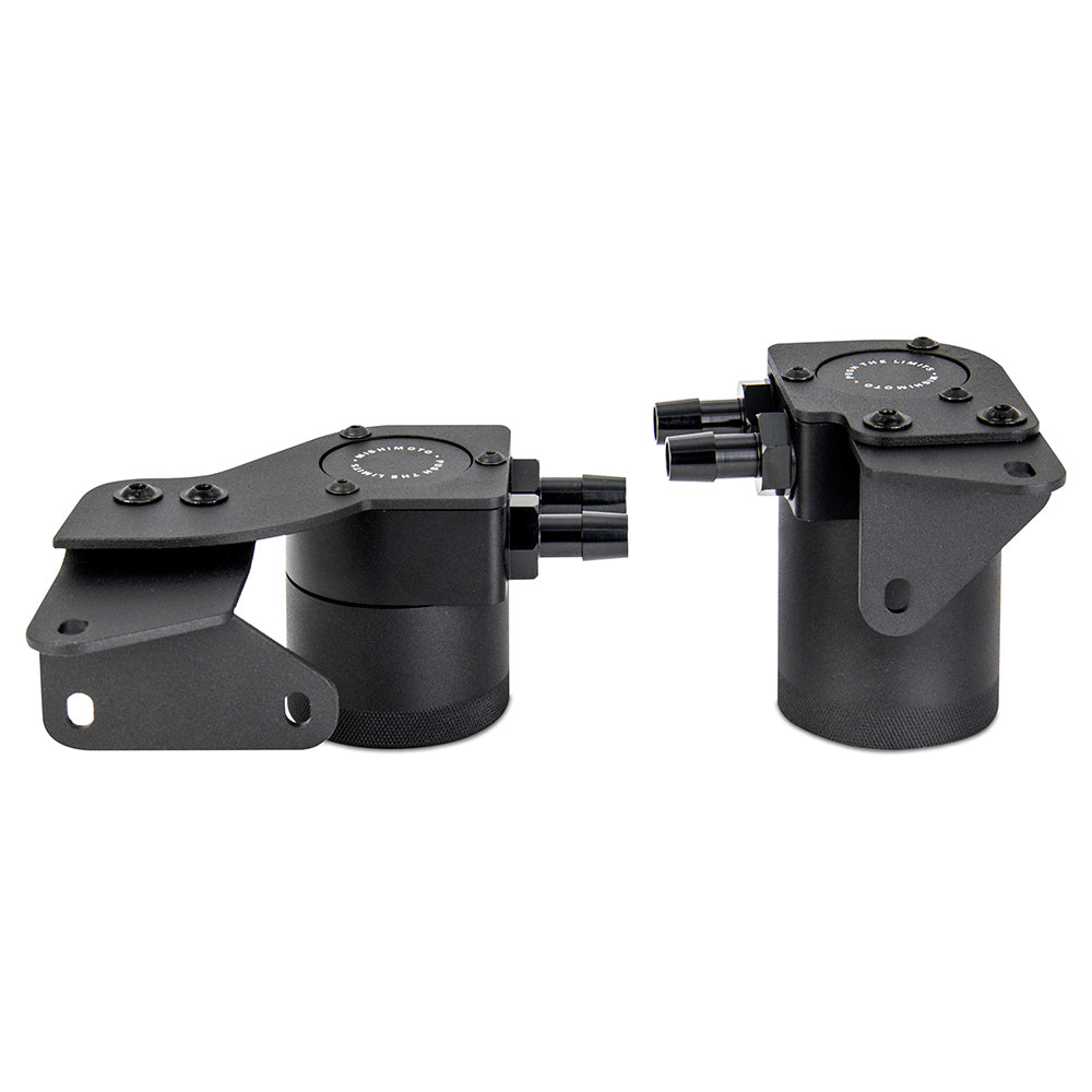 Nissan 350Z 07-09 Catch Can Kit PCV side Mishimoto