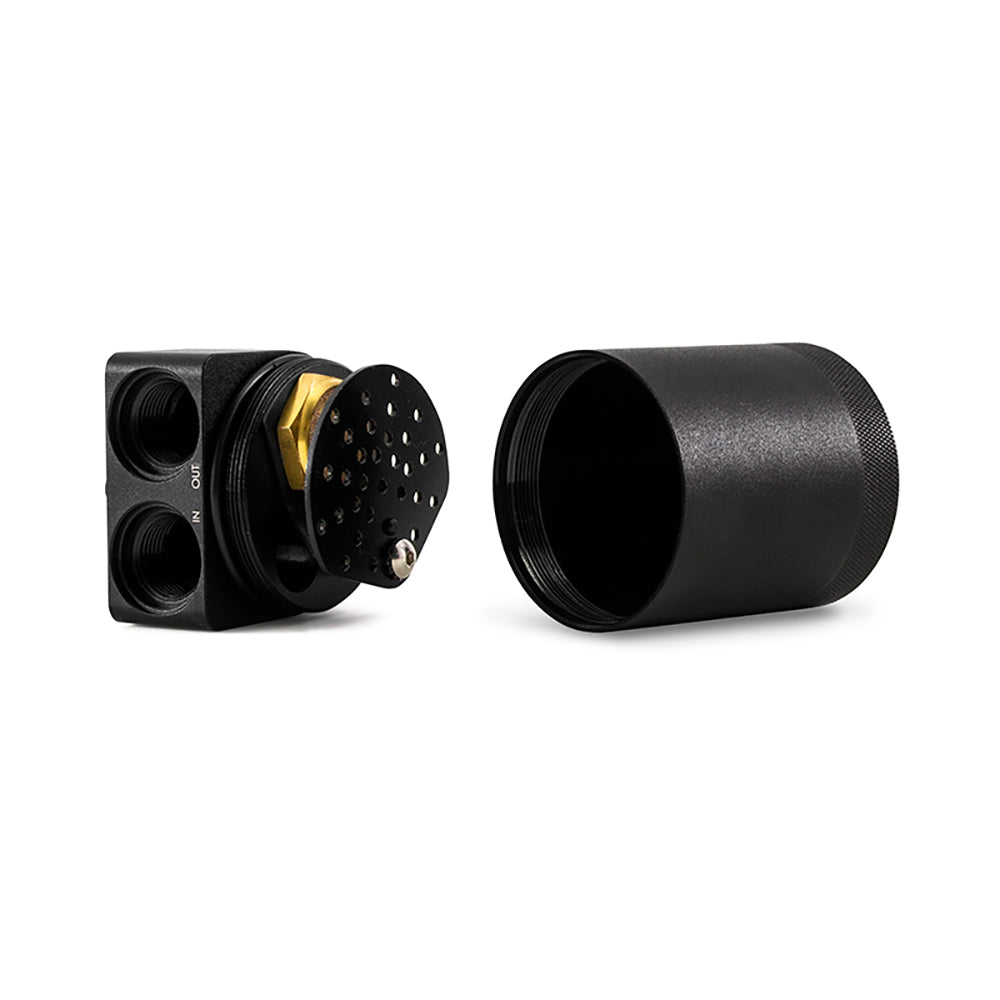 Nissan 350Z 07-09 Catch Can Kit PCV side Mishimoto