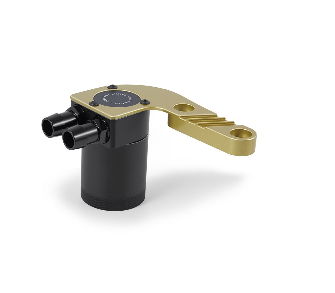 BMW F80 M3/M4 15-20 Catch Can Kit AY Mishimoto