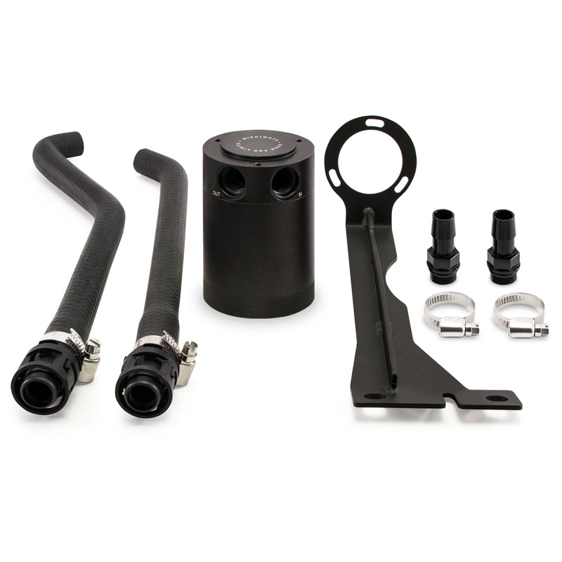 Ford Fiesta ST 14-19 Baffled Oil Catch Can Mishimoto