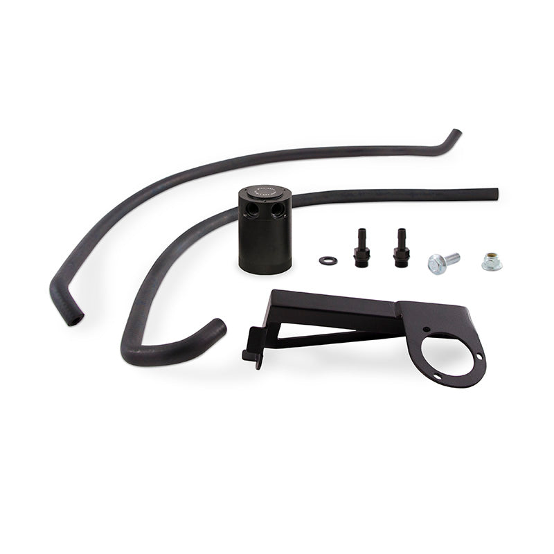 Ford Focus ST 13-18 Baffled Oil Catch Can Mishimoto
