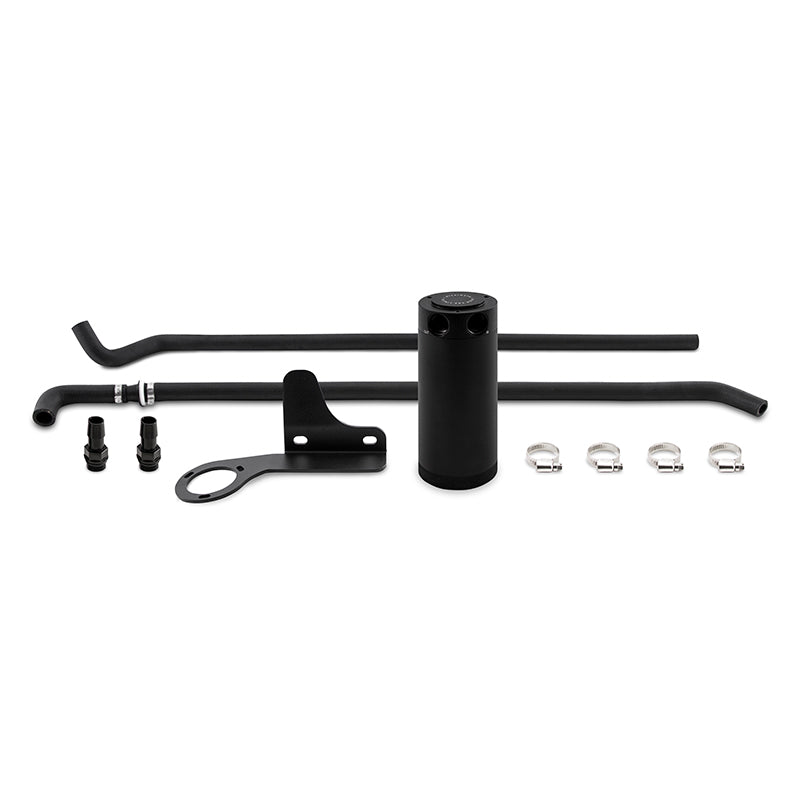 Mazda Mazdaspeed 3 07-13 Baffled Oil Catch Can Mishimoto