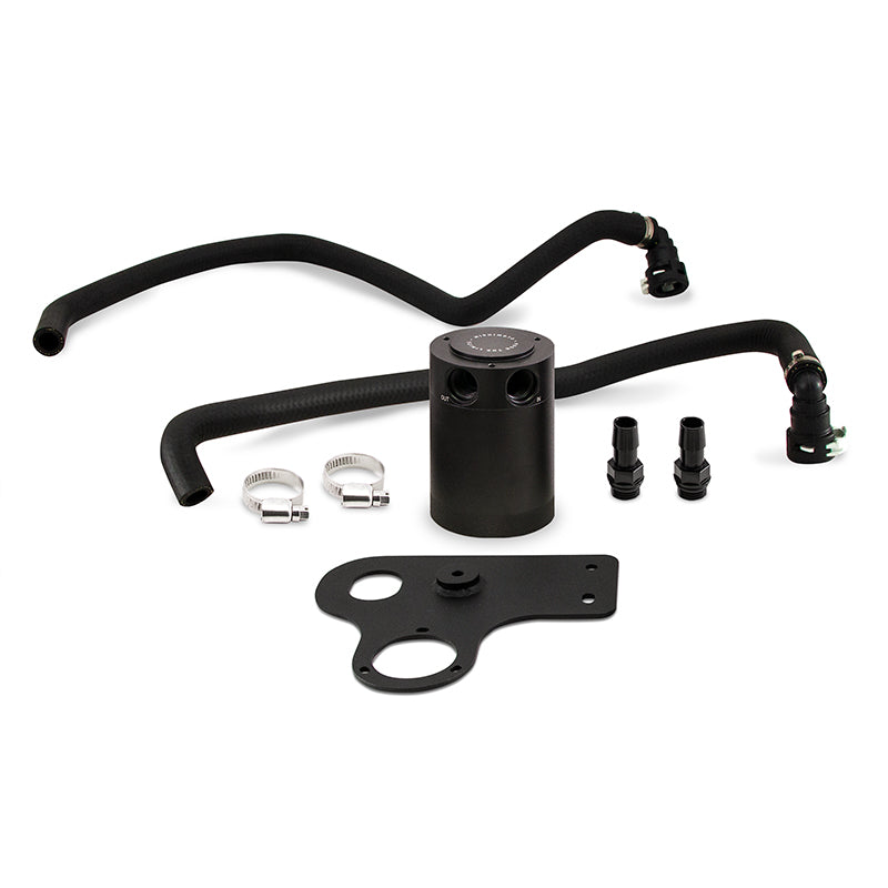 Ford Mustang GT 18+ Baffled Oil Catch Can Mishimoto