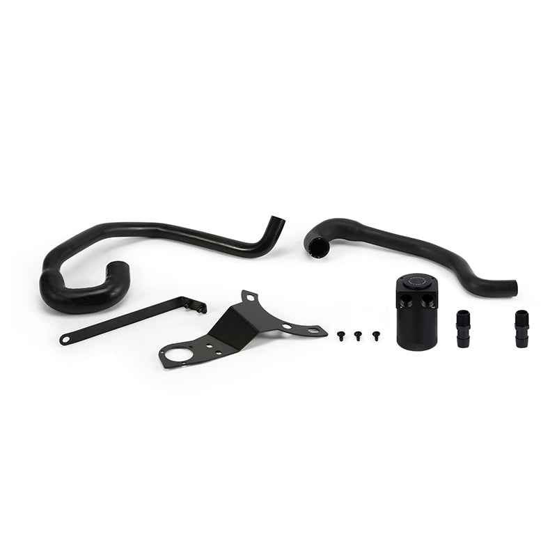 BMW F3X 3-Series N20/N26 12-17 Baffled Oil Catch Can Mishimoto