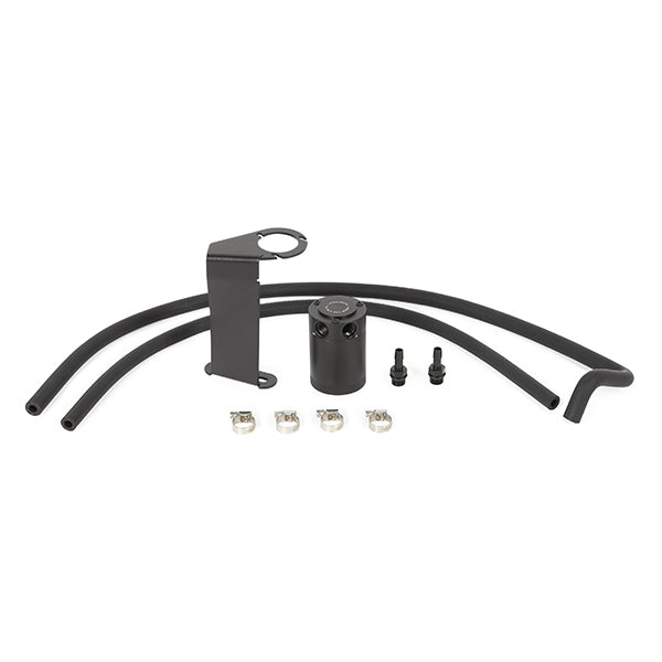 Infiniti Q50/Q60 3.0T 16+ Baffled Oil Catch Can Mishimoto