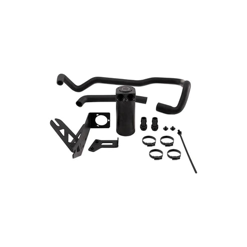 Ford Ranger 3.2L 11+ Diesel Baffled Oil Catch Can Kit Mishimoto