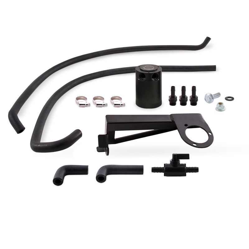 Ford Focus RS 16-18 Baffled Oil Catch Can Mishimoto