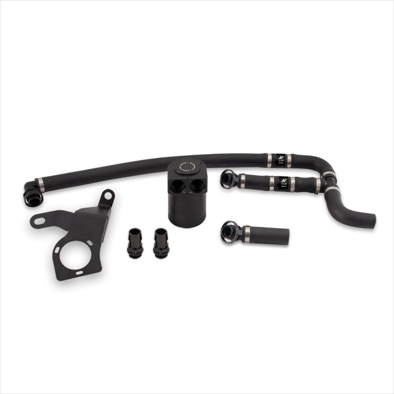 Audi B9 S4/S5 18+ Baffled Oil Catch Can Mishimoto