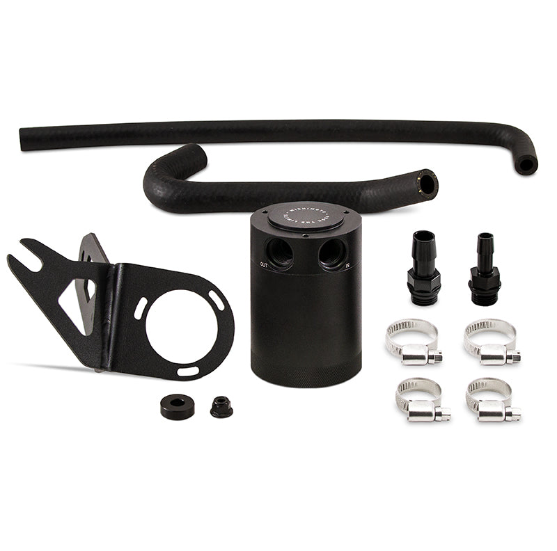Kia Stinger GT 18+ Baffled Oil Catch Can Mishimoto