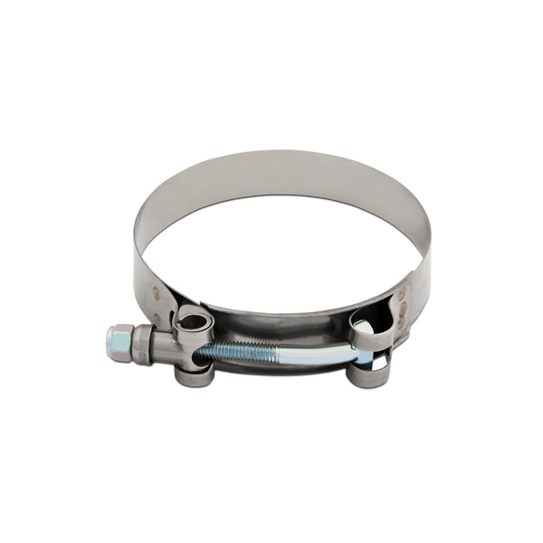 3.15 Inches - 3.39 Inches (80-86MM) T-Bolt Clamp