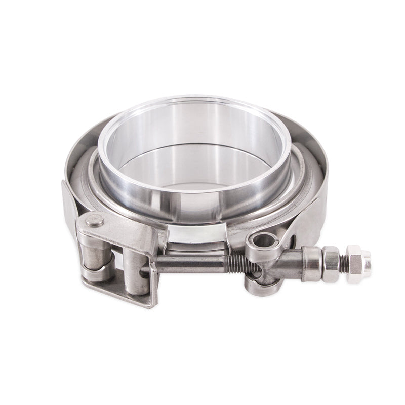 Mishimoto Stainless Steel V-Band Clamp, 2" (50.8mm)