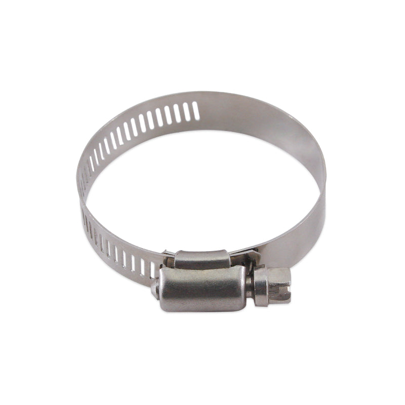 Mishimoto High-Torque Worm Gear Clamp, 4.13"-5.00" (105mm-127mm), Pack of 2