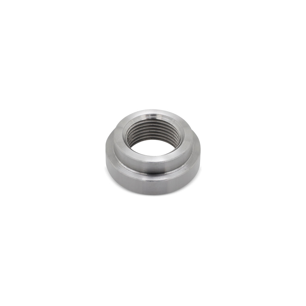 M18x1.5 Weld-On Bung, Mild Steel