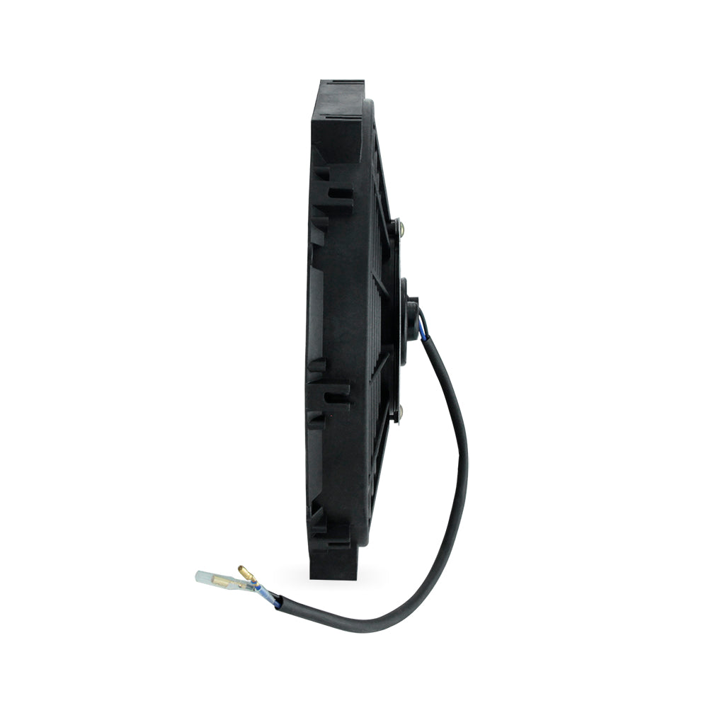 Curved Blade Fan 10" Mishimoto