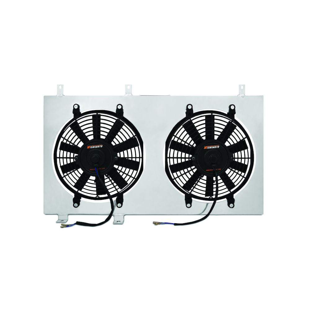 Mitsubishi Eclipse Fan Shroud Kit, 1990-1994