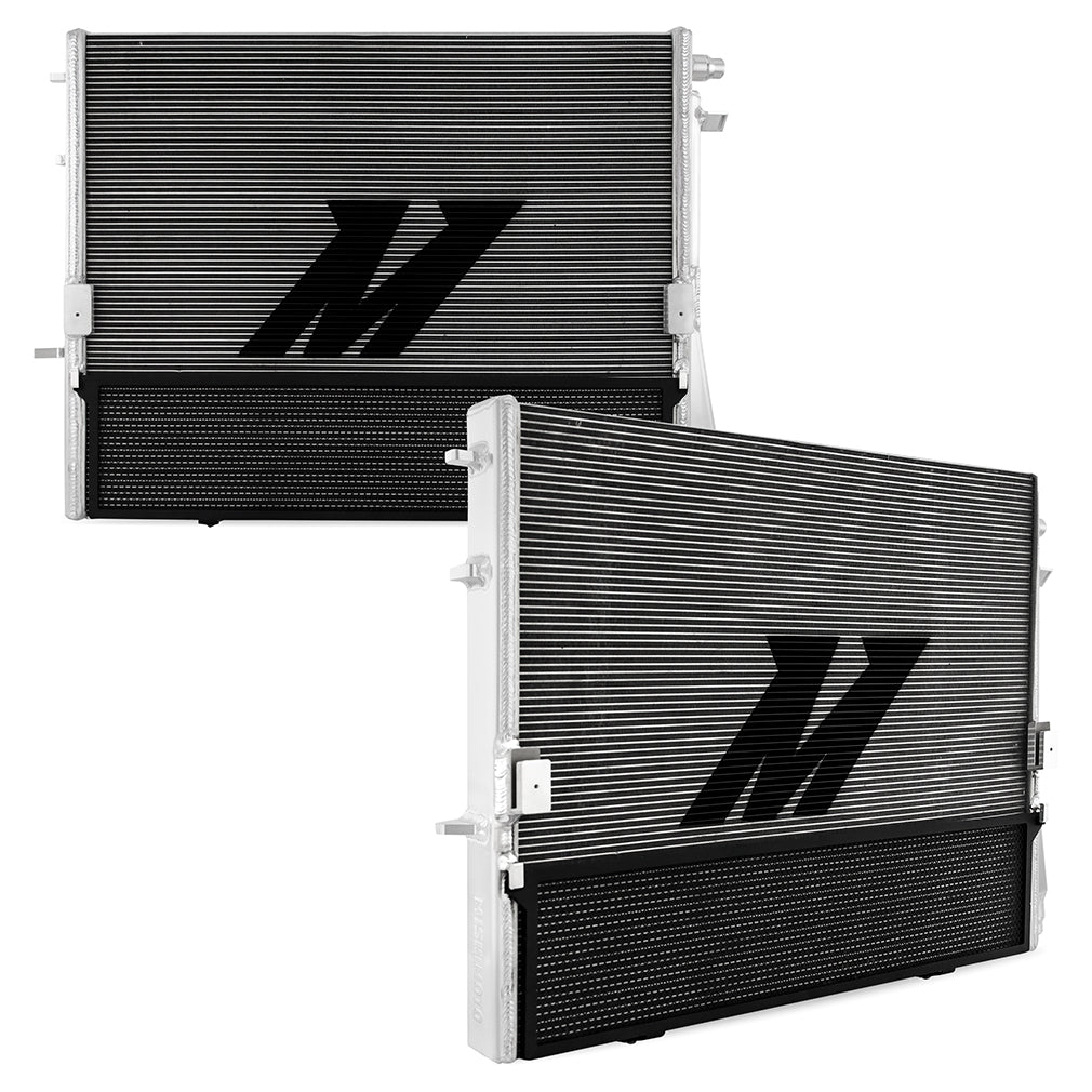 Toyota Supra 20+ Aluminum Heat Exchanger Mishimoto