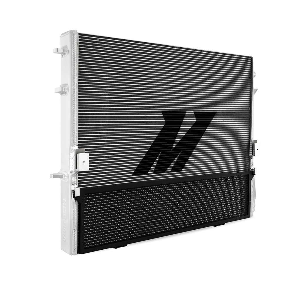 Toyota Supra 20+ Aluminum Heat Exchanger Mishimoto