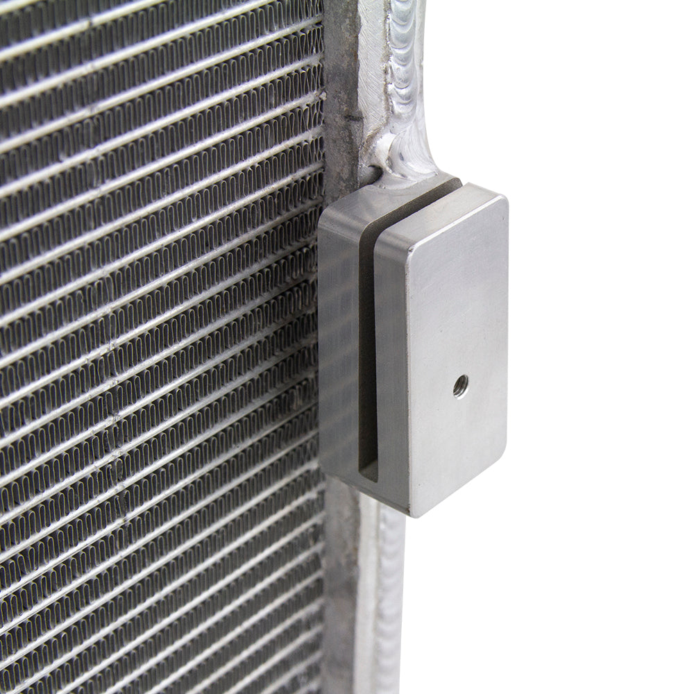 Toyota Supra 20+ Aluminum Heat Exchanger Mishimoto