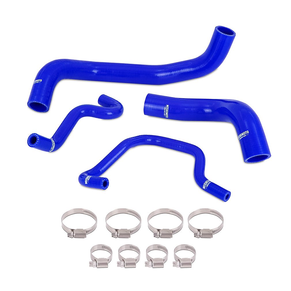 Infiniti Q50/Q60 3.0T 16+ Silicone Coolant Hose Kit Blue Mishimoto